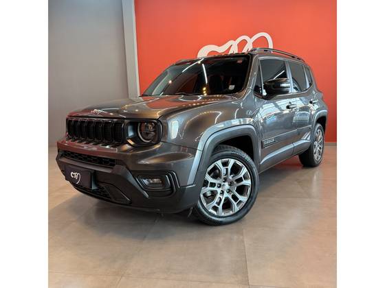 JEEP RENEGADE 1.3 T270 TURBO FLEX SPORT AT6 JEEP RENEGADE 1.3 T270 TURBO FLEX SPORT AT6